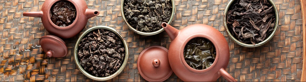 Tè di Oolong