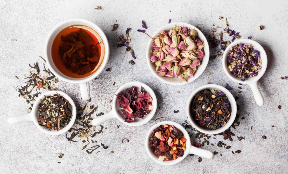 Porcellana Nanping Jianyang Lianyun Tea Co., LTD