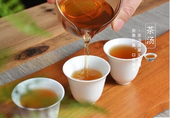 Il tè nero oolong cinese: il suo gusto amaro