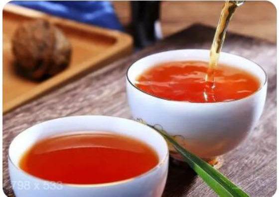 Tè nero ️ Ricco sapore e aroma Perfetto per bevande calde e fredde