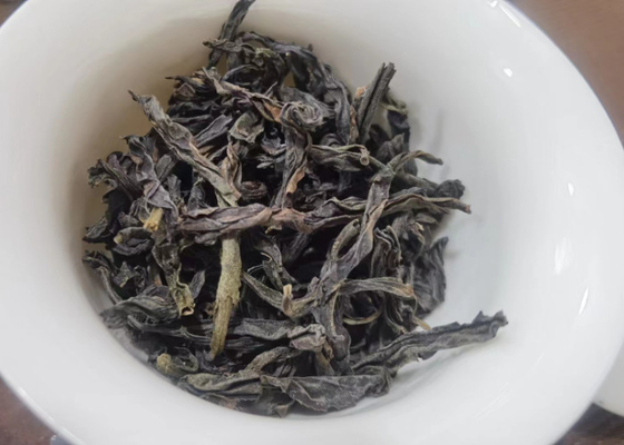 Jin Junmei 80g scatola regalo in scatola tè Wuyi fiore di montagna piccoli semi Lianyun fabbrica di tè all'ingrosso