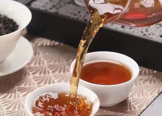 Shan xiaochong tè nero 80g scatola regalo in scatola tè Wuyi shan xiaochong Lianyun fabbrica di tè all'ingrosso