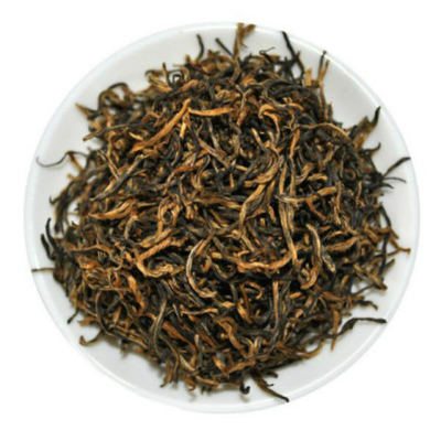Jin Junmei 80g scatola regalo in scatola tè Wuyi fiore di montagna piccoli semi Lianyun fabbrica di tè all'ingrosso