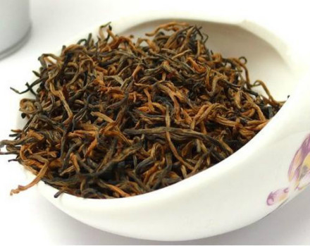 Jin Junmei 80g scatola regalo in scatola tè Wuyi fiore di montagna piccoli semi Lianyun fabbrica di tè all'ingrosso