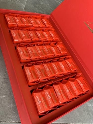 Acquirenti B2B preferiscono il tè Dahongpao con conservazione fredda - sapore ricco e complesso