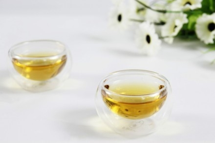 Vivi l' eleganza del tè bianco Feibai Anji bud d' oro - Golden Peony Tea