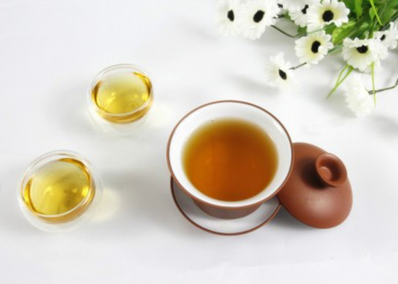 Benefici per la salute dell'antiossidante del tè di Golden Junmei