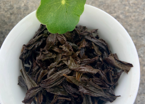 Scatola regalo per il tè nero