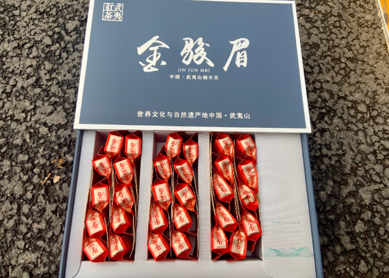 18 mesi di garanzia Tè nero Lapsang Souchong