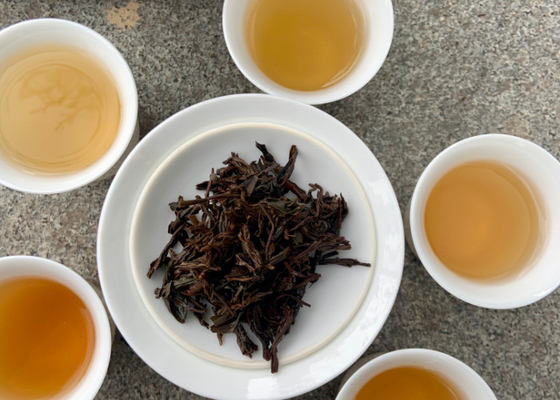 18 mesi di garanzia Tè nero Lapsang Souchong