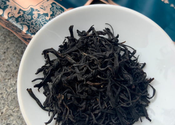 Tè nero Junmei Souchong 18 mesi di garanzia
