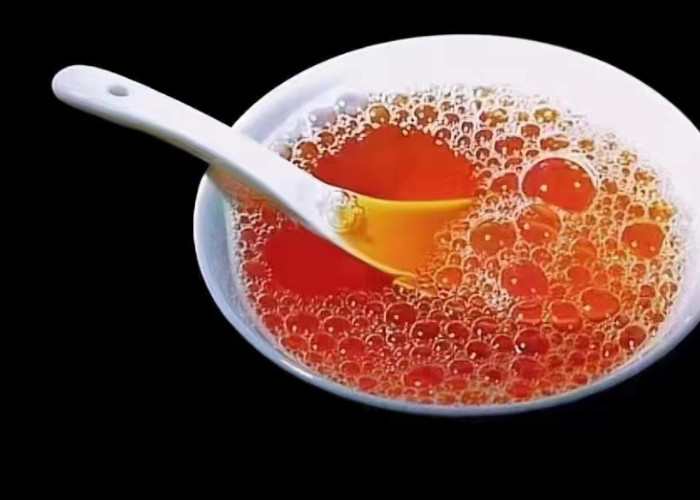 Tè Oolong caldo o freddo con profumo floreale per suggerimenti