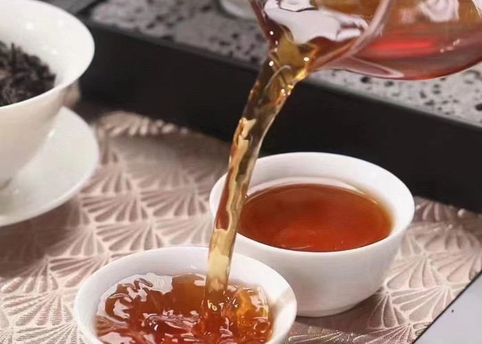 Shan xiaochong tè nero 80g scatola regalo in scatola tè Wuyi shan xiaochong Lianyun fabbrica di tè all'ingrosso