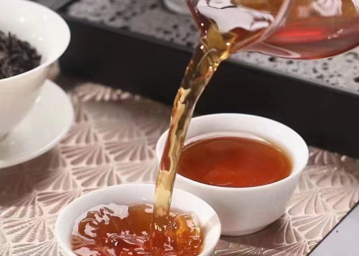 Shan xiaochong tè nero 80g scatola regalo in scatola tè Wuyi shan xiaochong Lianyun fabbrica di tè all'ingrosso