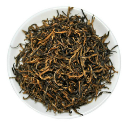 Jin Junmei 80g scatola regalo in scatola tè Wuyi fiore di montagna piccoli semi Lianyun fabbrica di tè all'ingrosso